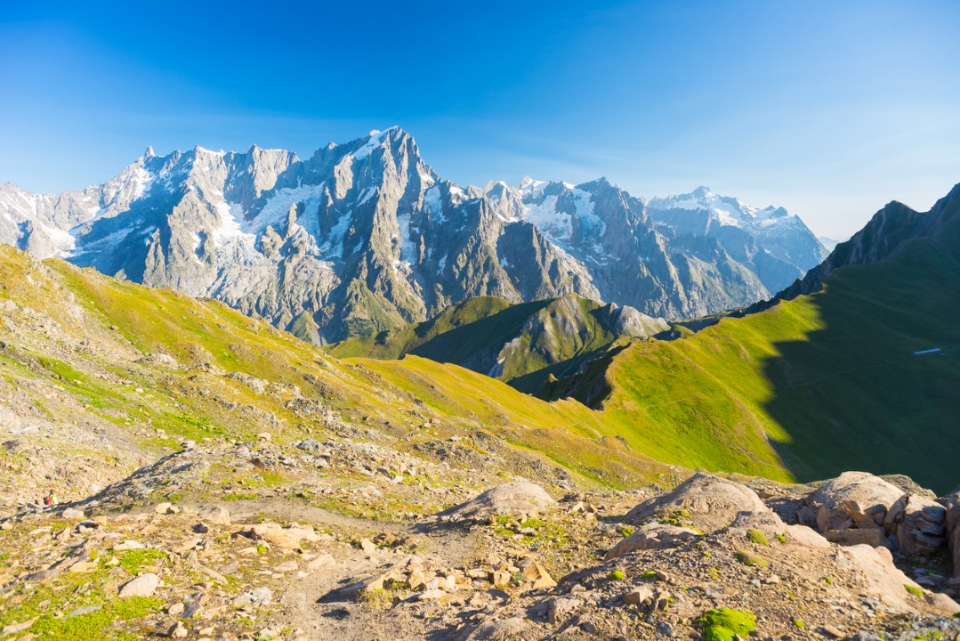 Courmayeur, Monte Bianco