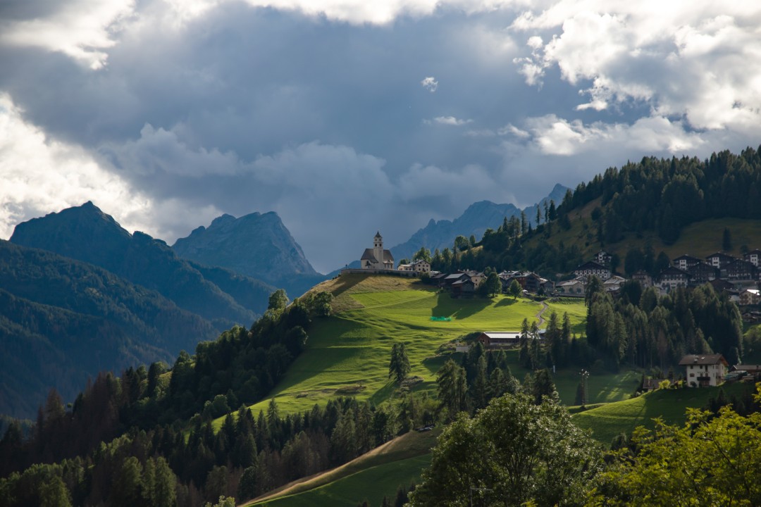 Val di Fiemme